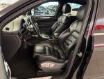 Porsche Macan 2015 Musta