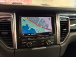 Porsche Macan 2015 Musta