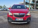 Opel Mokka 2015 Punainen