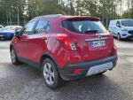 Opel Mokka 2015 Punainen