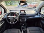 Opel Mokka 2015 Punainen