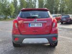 Opel Mokka 2015 Punainen