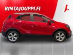 Opel Mokka 2015 Punainen