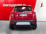 Opel Mokka 2015 Punainen