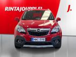Opel Mokka 2015 Punainen