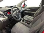 Opel Mokka 2015 Punainen