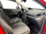 Opel Mokka 2015 Punainen
