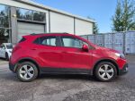 Opel Mokka 2015 Punainen