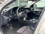 Mercedes-Benz C 2015 Valkoinen