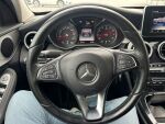 Mercedes-Benz C 2015 Valkoinen