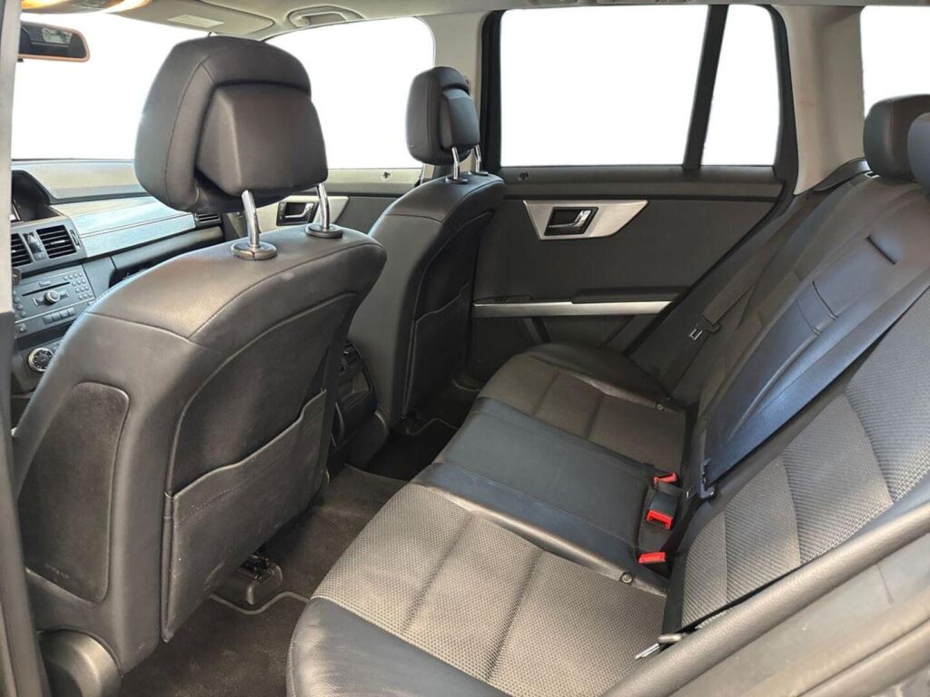 Mercedes-Benz GLK 2009 Harmaa