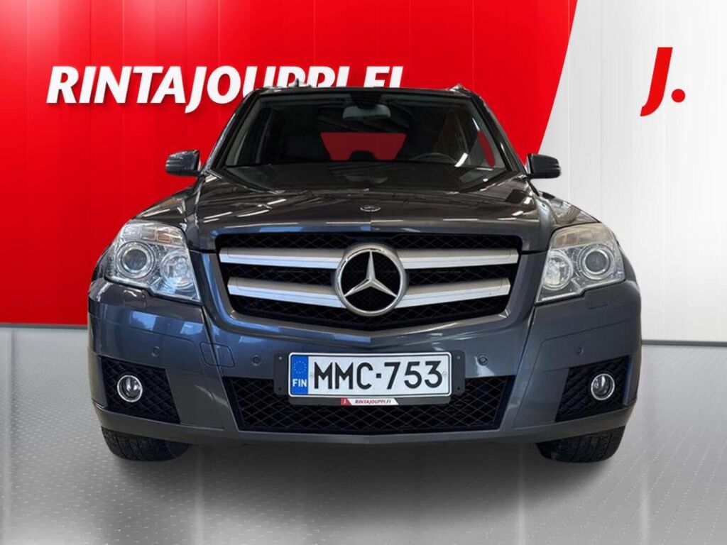 Mercedes-Benz GLK 220 CDI BE 4Matic A 2009, kuva 4/25
