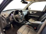 Mercedes-Benz GLK 2009 Harmaa