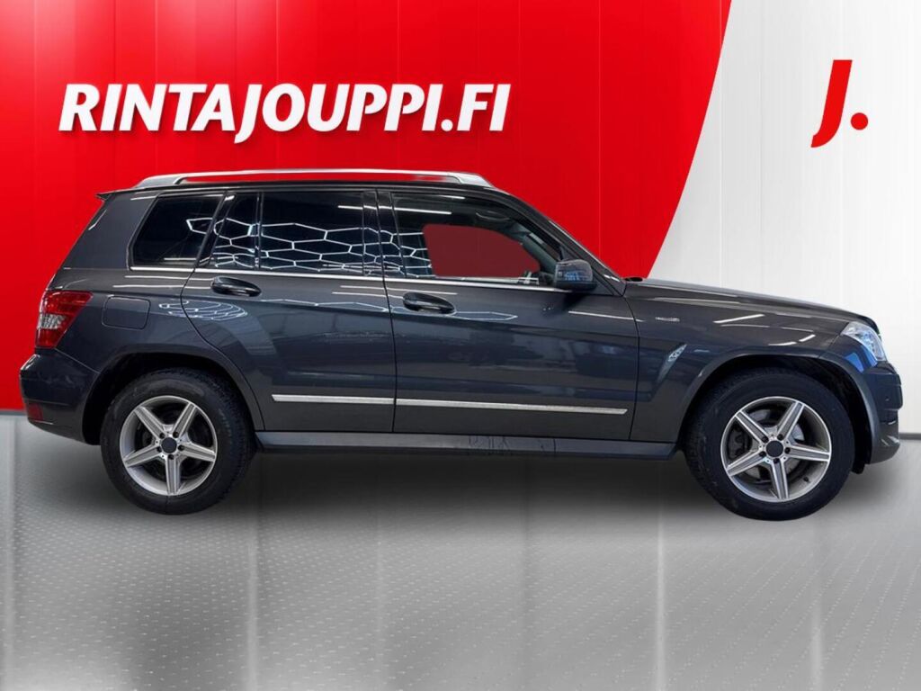 Mercedes-Benz GLK 220 CDI BE 4Matic A 2009, kuva 7/25