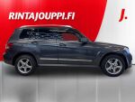 Mercedes-Benz GLK 2009 Harmaa