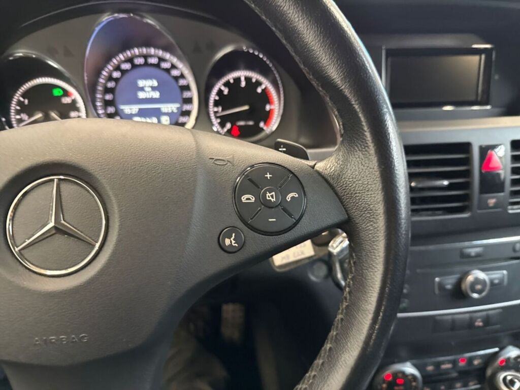 Mercedes-Benz GLK 2009 Harmaa