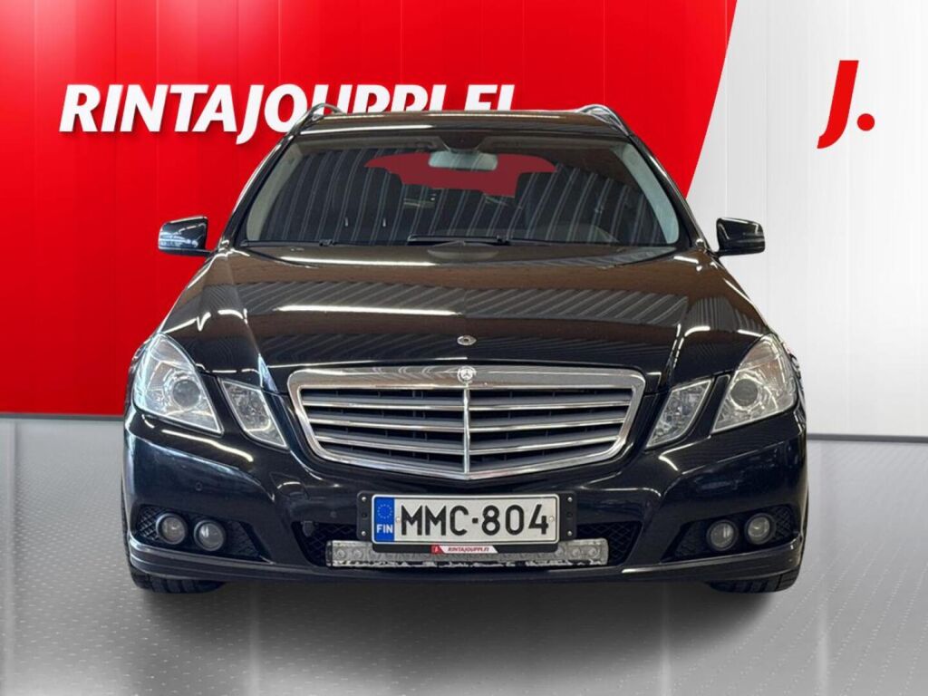 Mercedes-Benz E 250 CDI BE T A Business 2010, photo 4/28