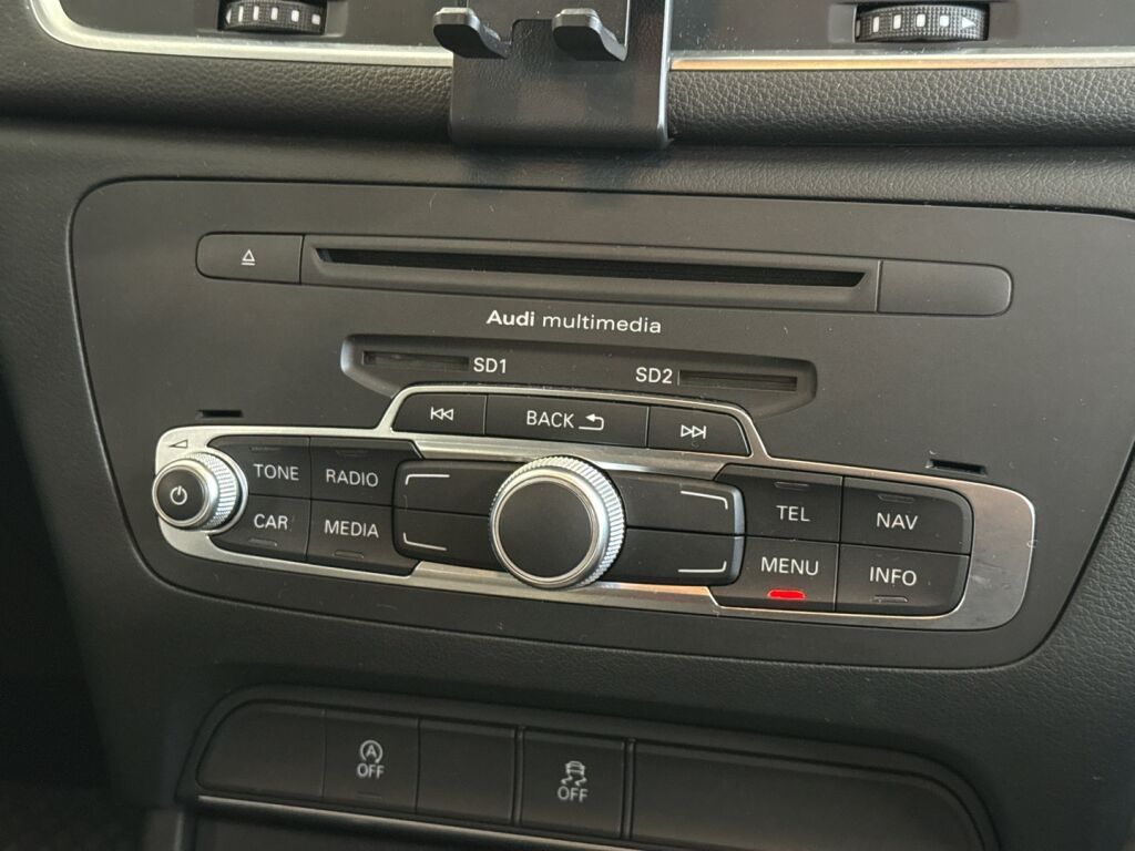 Audi Q3 2014 Hopea