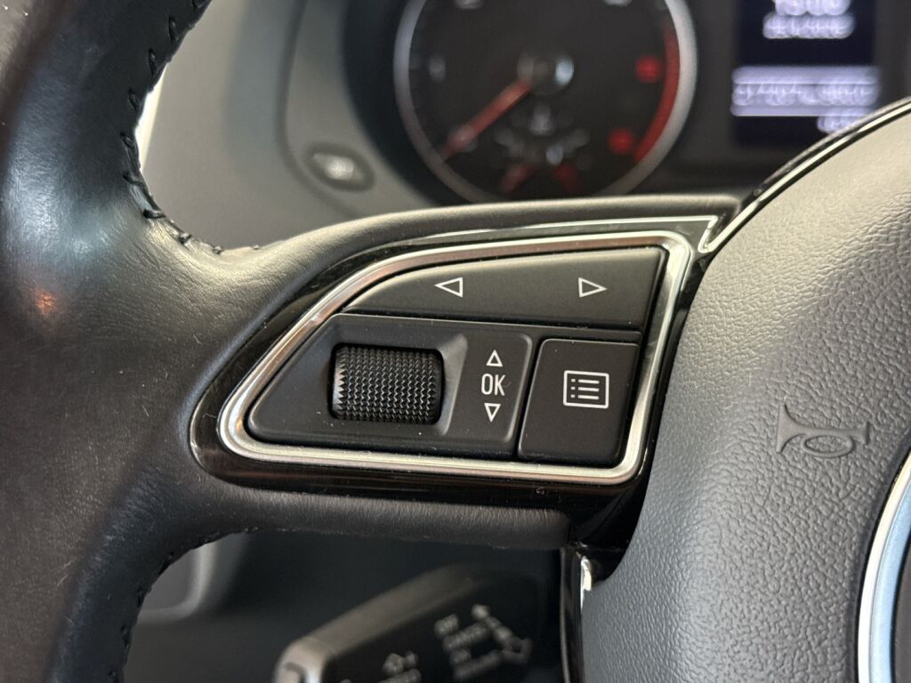 Audi Q3 2014 Hopea
