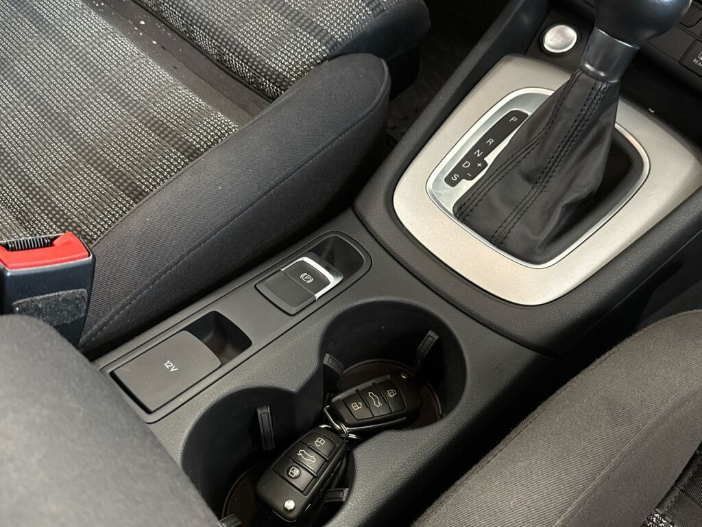 Audi Q3 2014 Hopea