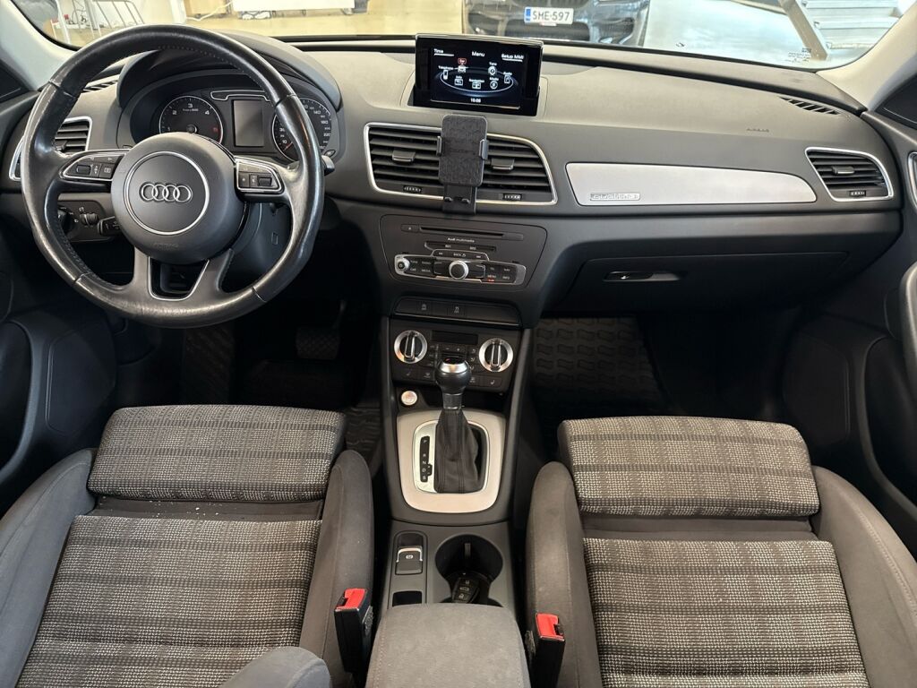 Audi Q3 2014 Hopea