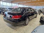 Mercedes-Benz E 2015 Musta