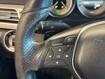 Mercedes-Benz E 2015 Musta