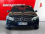 Mercedes-Benz E 2015 Musta
