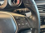 Mercedes-Benz E 2015 Musta