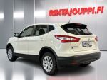 Nissan Qashqai 2015 Valkoinen