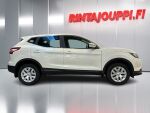 Nissan Qashqai 2015 Valkoinen