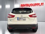 Nissan Qashqai 2015 Valkoinen