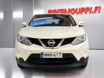 Nissan Qashqai 2015 Valkoinen