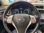 Nissan Qashqai 2015 Punainen