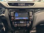 Nissan Qashqai 2015 Punainen