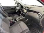 Nissan Qashqai 2015 Punainen
