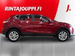 Nissan Qashqai 2015 Punainen