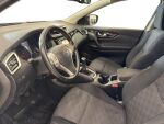Nissan Qashqai 2015 Punainen