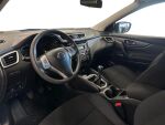 Nissan Qashqai 2015 Hopea