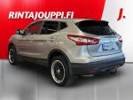 Nissan Qashqai 2015 Hopea