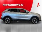 Nissan Qashqai 2015 Hopea