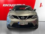 Nissan Qashqai 2015 Hopea