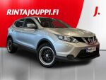 Nissan Qashqai 2015 Hopea