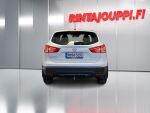 Nissan Qashqai 2015 Valkoinen