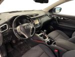 Nissan Qashqai 2015 Valkoinen