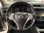 Nissan Qashqai 2015 Valkoinen