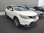 Nissan Qashqai 2015 Valkoinen
