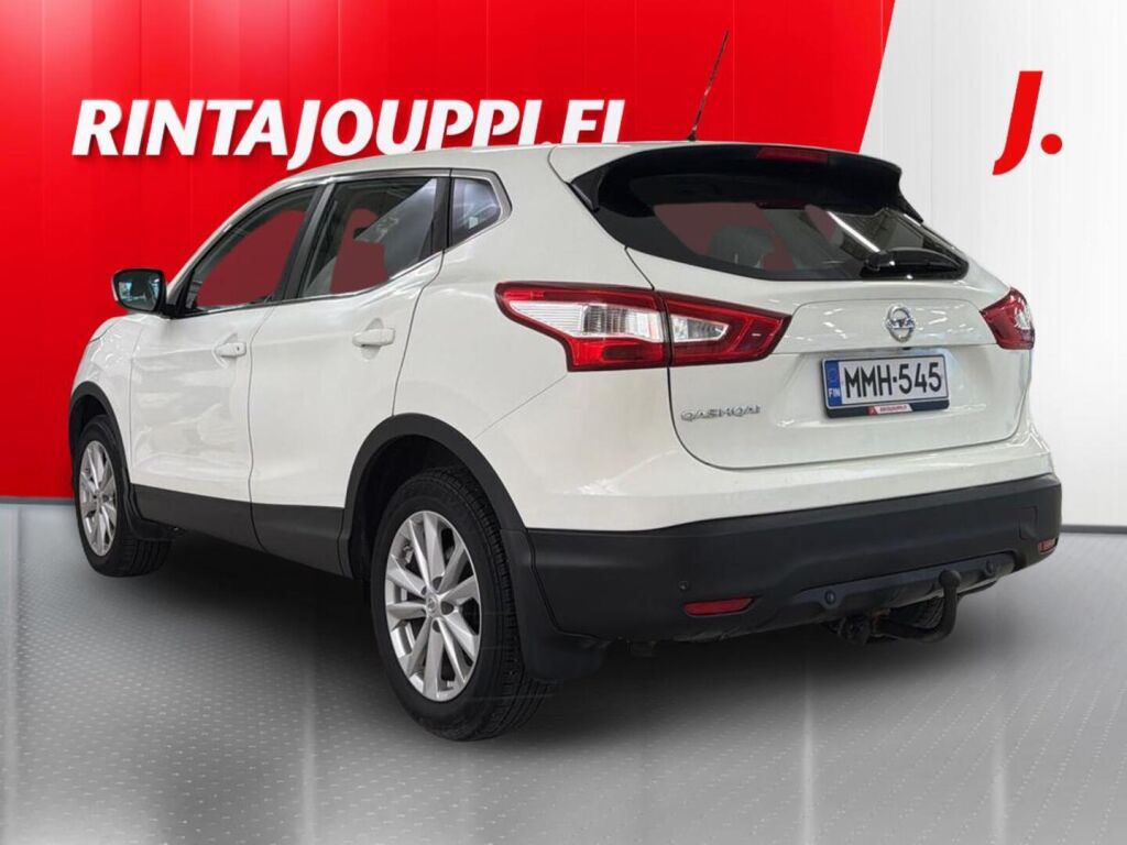 Nissan Qashqai 2015, bild 3/32