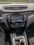 Nissan Qashqai 2015 Valkoinen