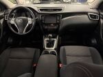 Nissan Qashqai 2015 Valkoinen